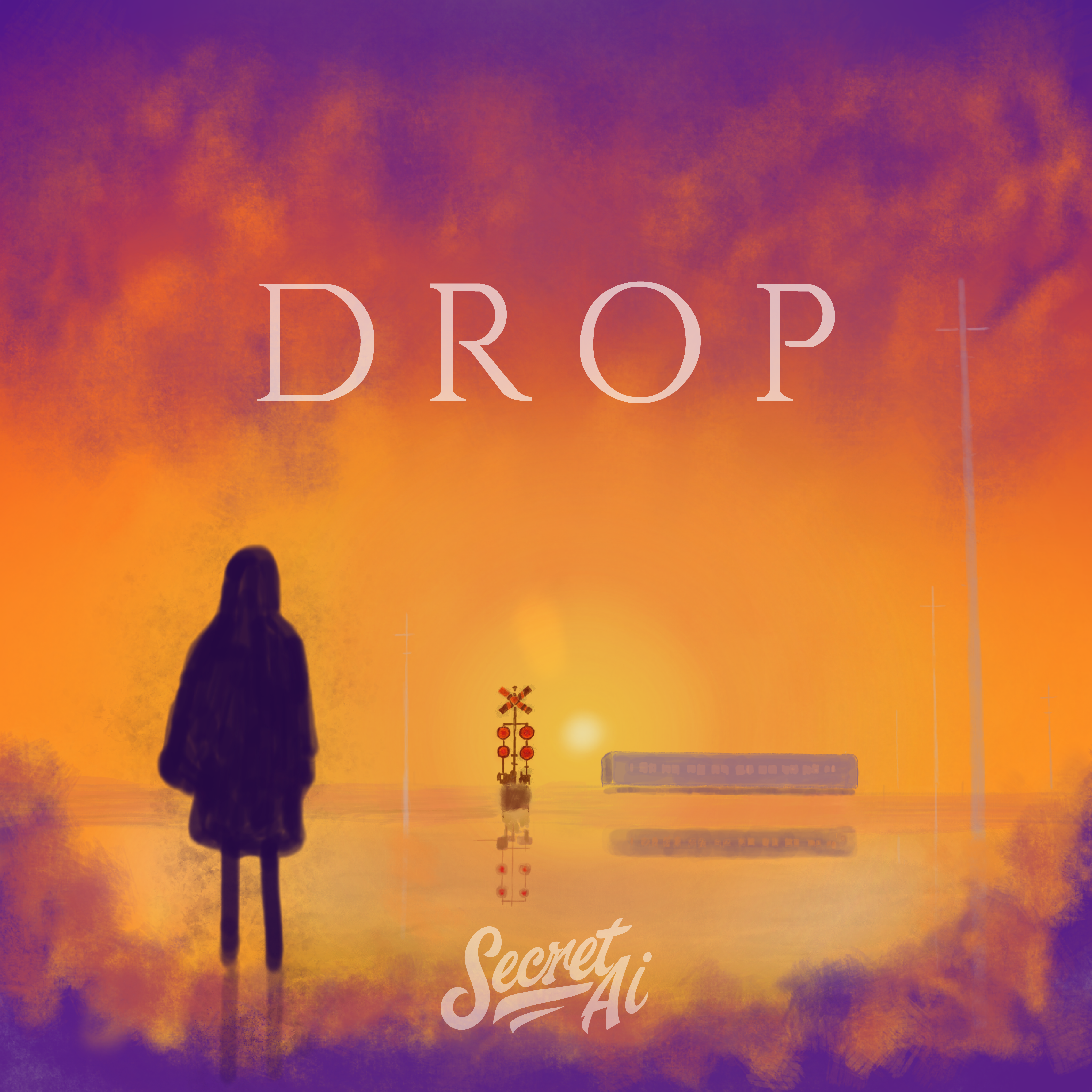 Drop ジャケット
