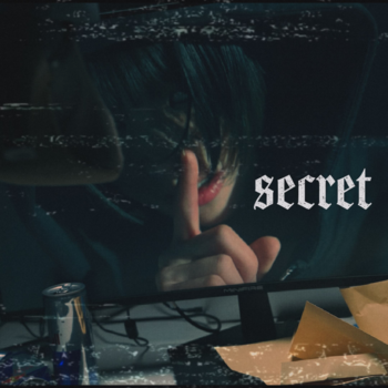 secret ジャケット